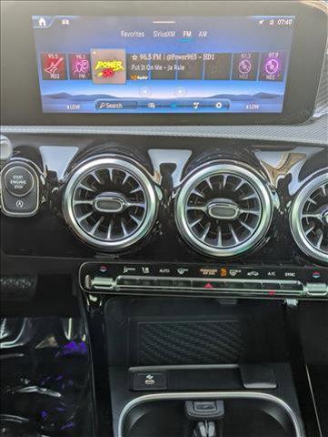 new 2026 Mercedes-Benz CLA 250 car, priced at $49,645