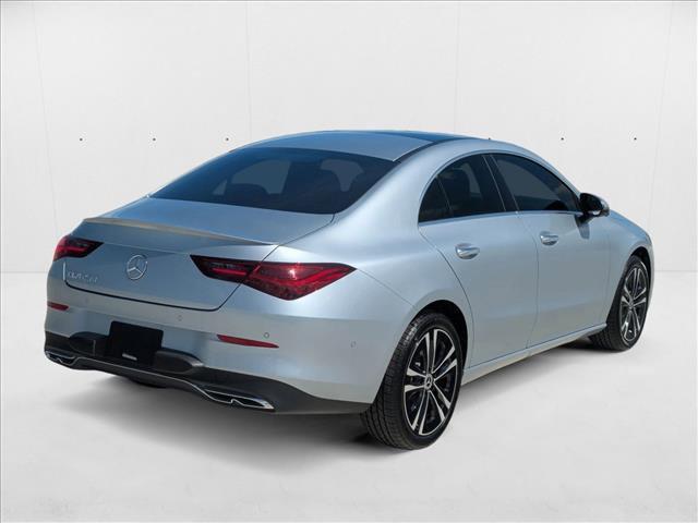 new 2026 Mercedes-Benz CLA 250 car, priced at $49,645