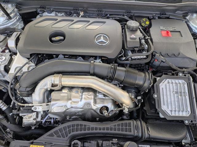 new 2026 Mercedes-Benz CLA 250 car, priced at $49,645