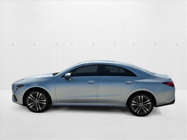 new 2026 Mercedes-Benz CLA 250 car, priced at $49,645