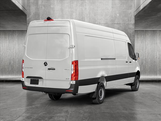 new 2024 Mercedes-Benz Sprinter 2500 car, priced at $77,970