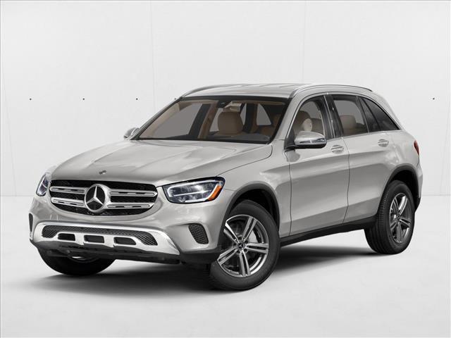 used 2022 Mercedes-Benz GLC 300 car, priced at $33,998
