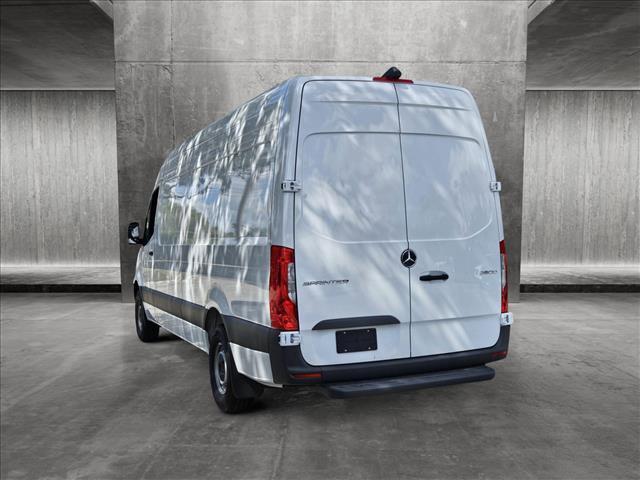 new 2024 Mercedes-Benz Sprinter 2500 car, priced at $62,911