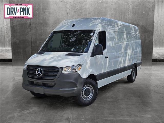 new 2024 Mercedes-Benz Sprinter 2500 car, priced at $62,911