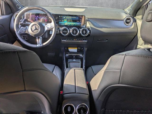 new 2025 Mercedes-Benz GLA 250 car, priced at $49,495