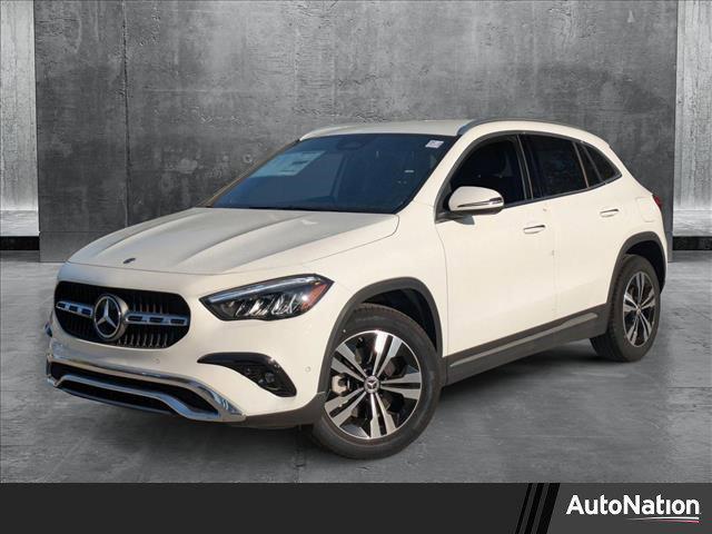 new 2025 Mercedes-Benz GLA 250 car, priced at $49,495