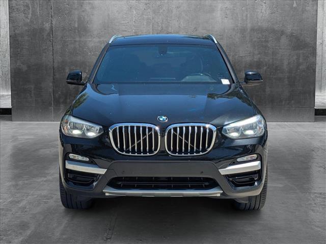 used 2018 BMW X3 car, priced at $21,995