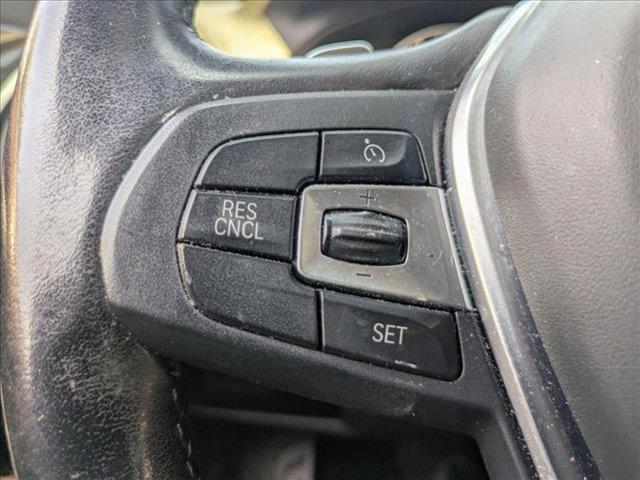 used 2018 BMW X3 car, priced at $21,995