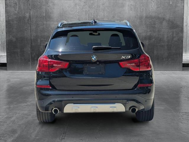 used 2018 BMW X3 car, priced at $21,995