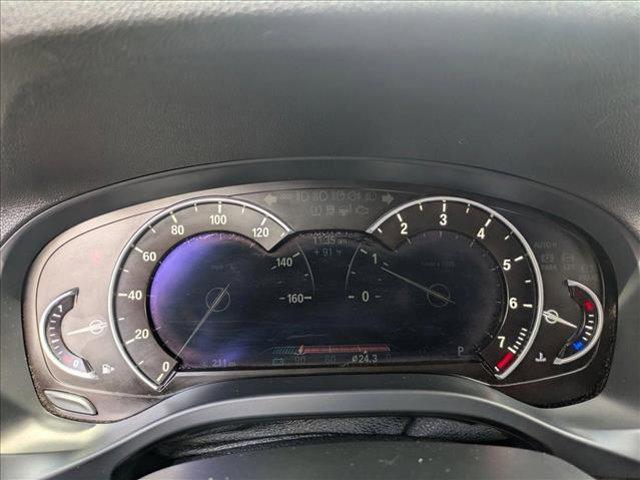 used 2018 BMW X3 car, priced at $21,595