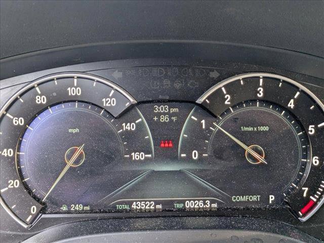 used 2018 BMW X3 car, priced at $21,995