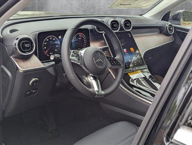 new 2025 Mercedes-Benz GLC 350e car, priced at $63,350