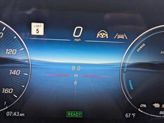 new 2025 Mercedes-Benz GLC 350e car, priced at $63,350