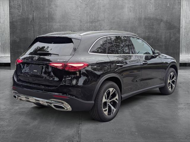 new 2025 Mercedes-Benz GLC 350e car, priced at $63,350