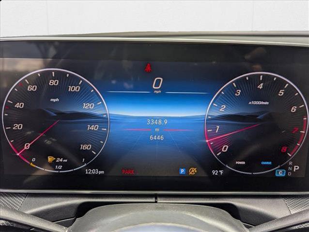 used 2025 Mercedes-Benz C-Class car, priced at $43,475