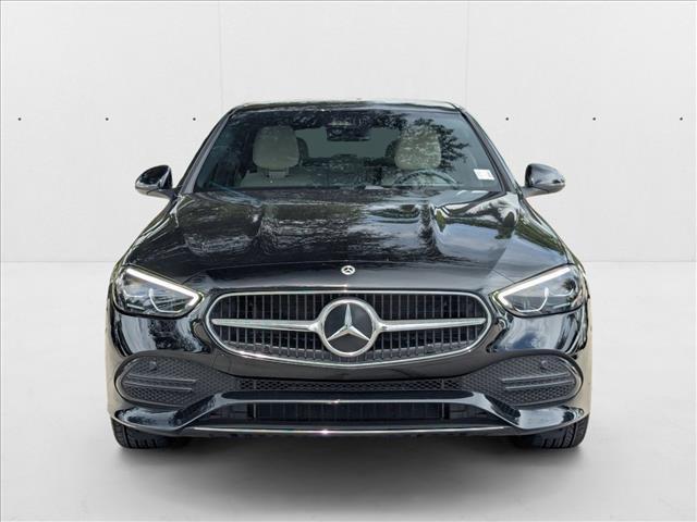 used 2025 Mercedes-Benz C-Class car, priced at $43,475