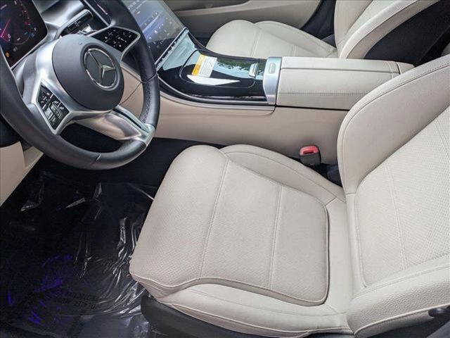 used 2025 Mercedes-Benz C-Class car, priced at $46,777