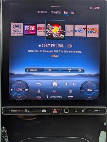 used 2025 Mercedes-Benz C-Class car, priced at $46,777