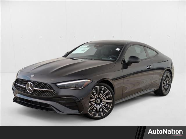 new 2026 Mercedes-Benz CLE 300 car, priced at $66,855