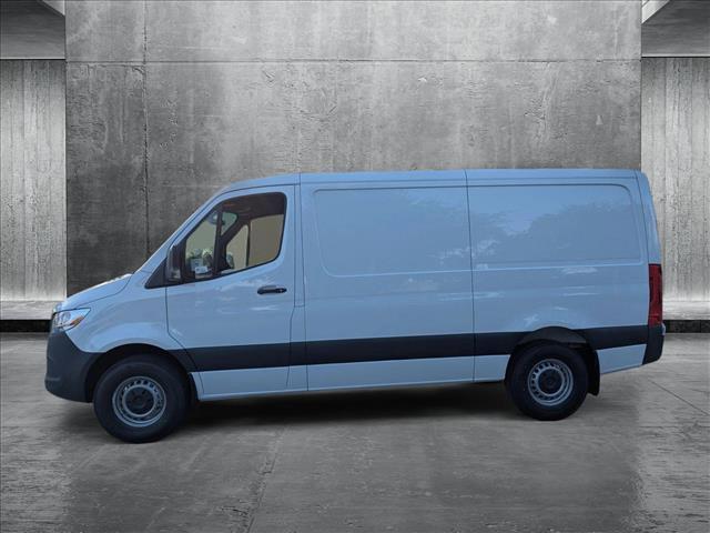new 2025 Mercedes-Benz Sprinter 2500 car, priced at $53,546