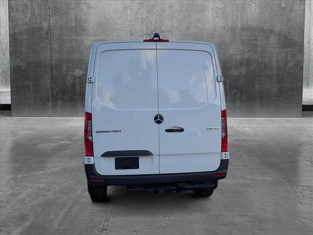 new 2025 Mercedes-Benz Sprinter 2500 car, priced at $53,546