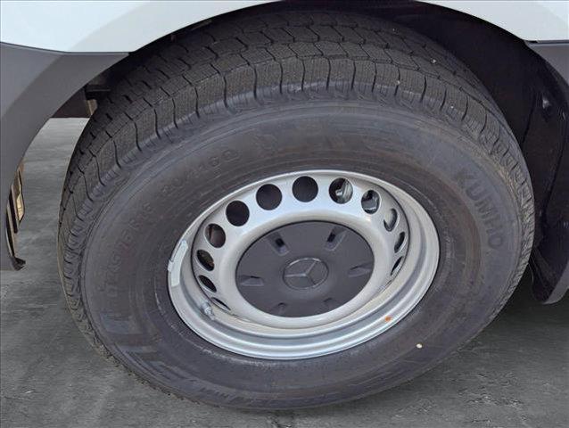 new 2025 Mercedes-Benz Sprinter 2500 car, priced at $53,546