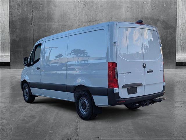 new 2025 Mercedes-Benz Sprinter 2500 car, priced at $53,546