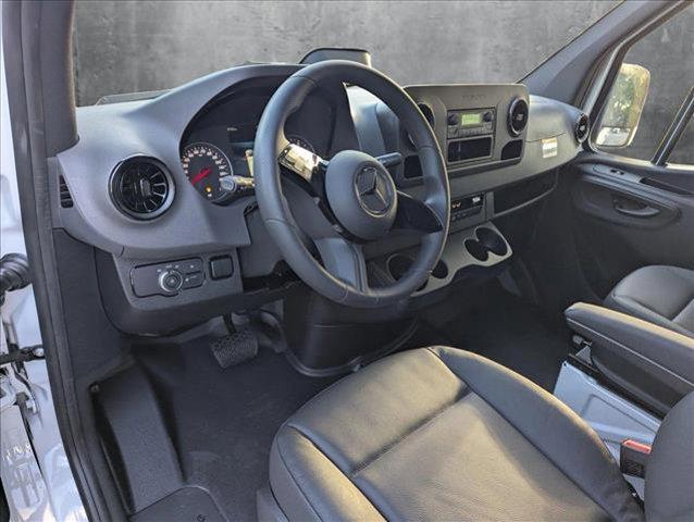 new 2025 Mercedes-Benz Sprinter 2500 car, priced at $53,546