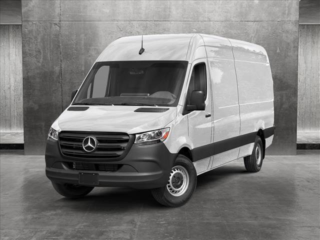 new 2025 Mercedes-Benz Sprinter 2500 car, priced at $53,546