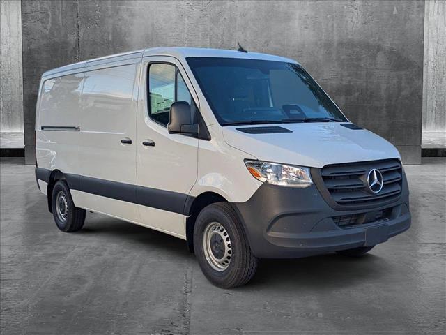 new 2025 Mercedes-Benz Sprinter 2500 car, priced at $53,546