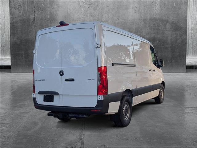 new 2025 Mercedes-Benz Sprinter 2500 car, priced at $53,546