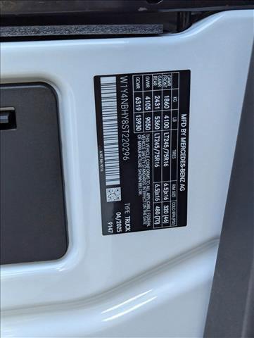new 2025 Mercedes-Benz Sprinter 2500 car, priced at $53,546