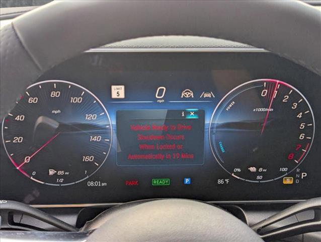 new 2025 Mercedes-Benz GLC 350e car, priced at $71,595