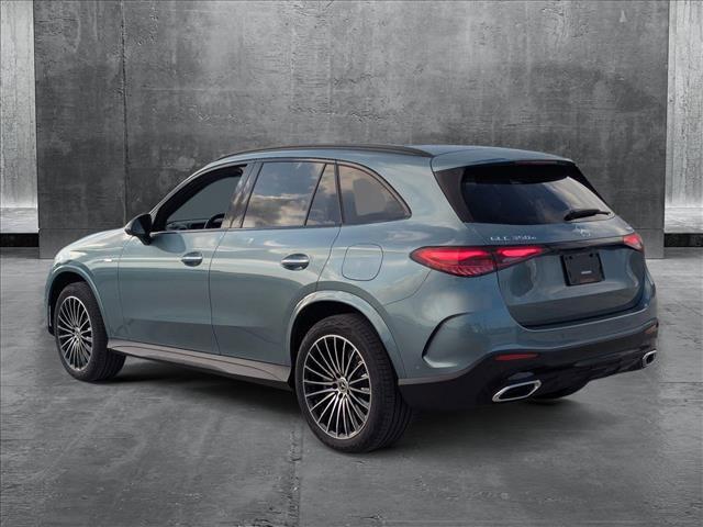 new 2025 Mercedes-Benz GLC 350e car, priced at $71,595