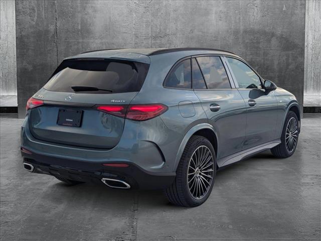 new 2025 Mercedes-Benz GLC 350e car, priced at $71,595