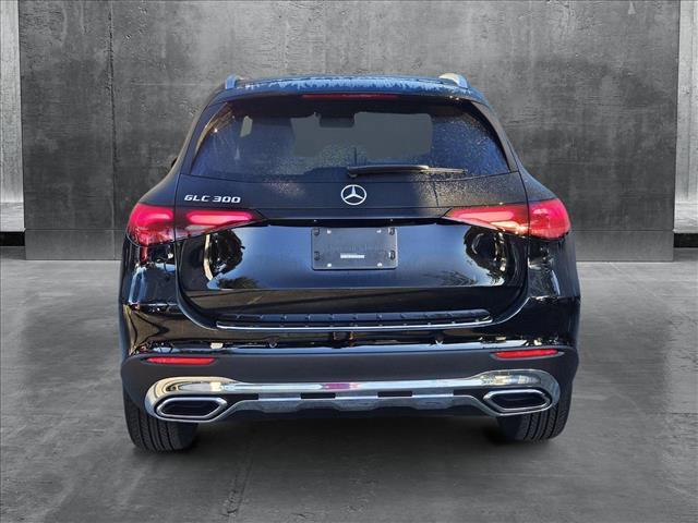 new 2025 Mercedes-Benz GLC 300 car, priced at $53,265