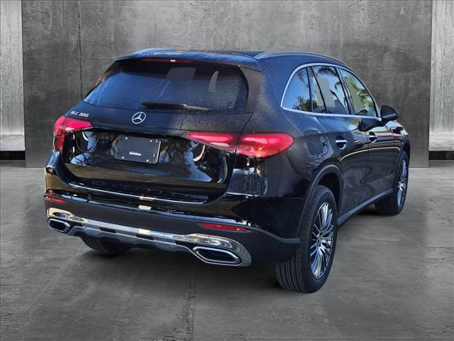 new 2025 Mercedes-Benz GLC 300 car, priced at $53,265