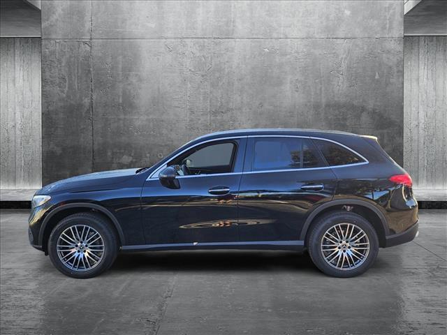 new 2025 Mercedes-Benz GLC 300 car, priced at $53,265