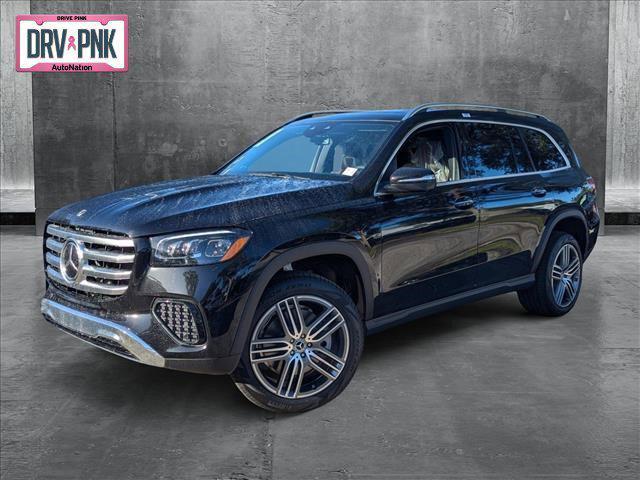 new 2025 Mercedes-Benz GLS 450 car, priced at $92,000