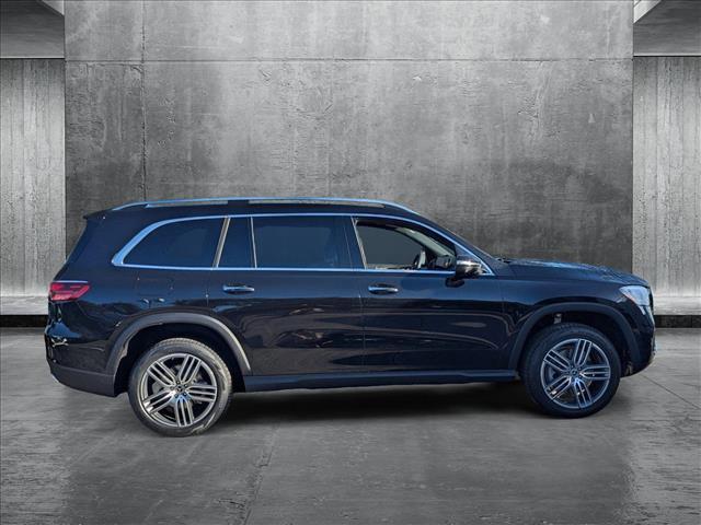 new 2025 Mercedes-Benz GLS 450 car, priced at $92,000