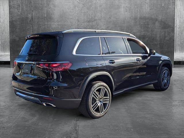 new 2025 Mercedes-Benz GLS 450 car, priced at $92,000