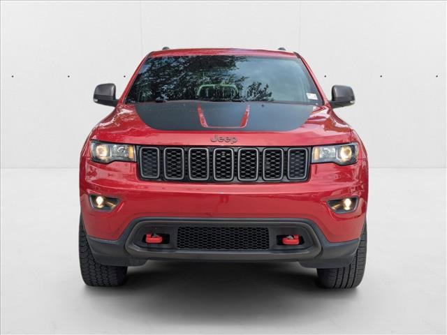 used 2018 Jeep Grand Cherokee car, priced at $23,449