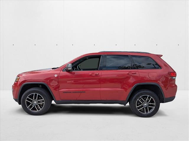 used 2018 Jeep Grand Cherokee car, priced at $23,449