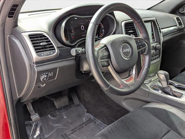 used 2018 Jeep Grand Cherokee car, priced at $23,449