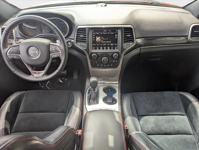 used 2018 Jeep Grand Cherokee car, priced at $23,449