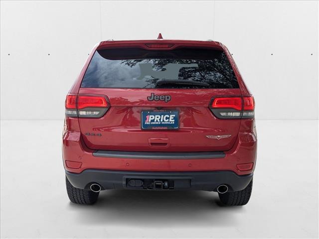 used 2018 Jeep Grand Cherokee car, priced at $23,449