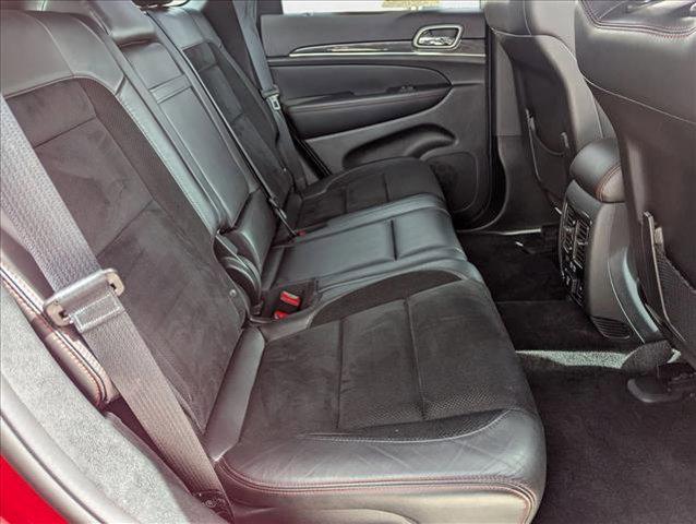 used 2018 Jeep Grand Cherokee car, priced at $23,449