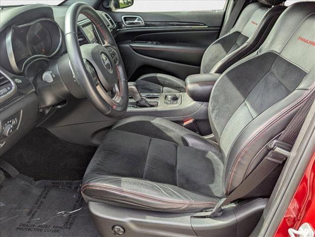 used 2018 Jeep Grand Cherokee car, priced at $23,449