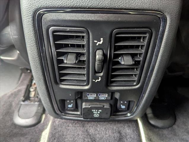 used 2018 Jeep Grand Cherokee car, priced at $23,449