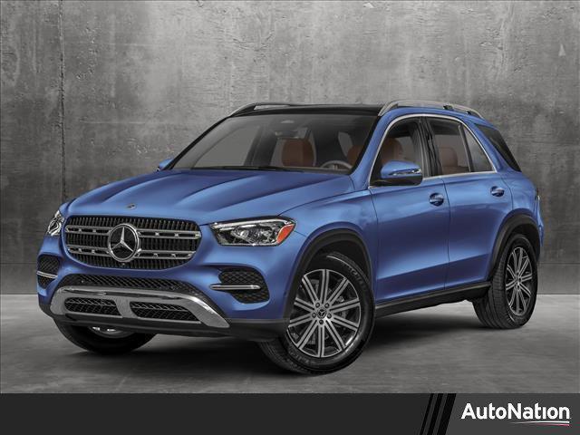 new 2025 Mercedes-Benz GLE 350 car, priced at $75,385